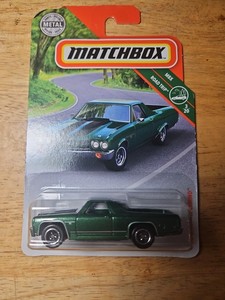 Matchbox El Camino | eBay
