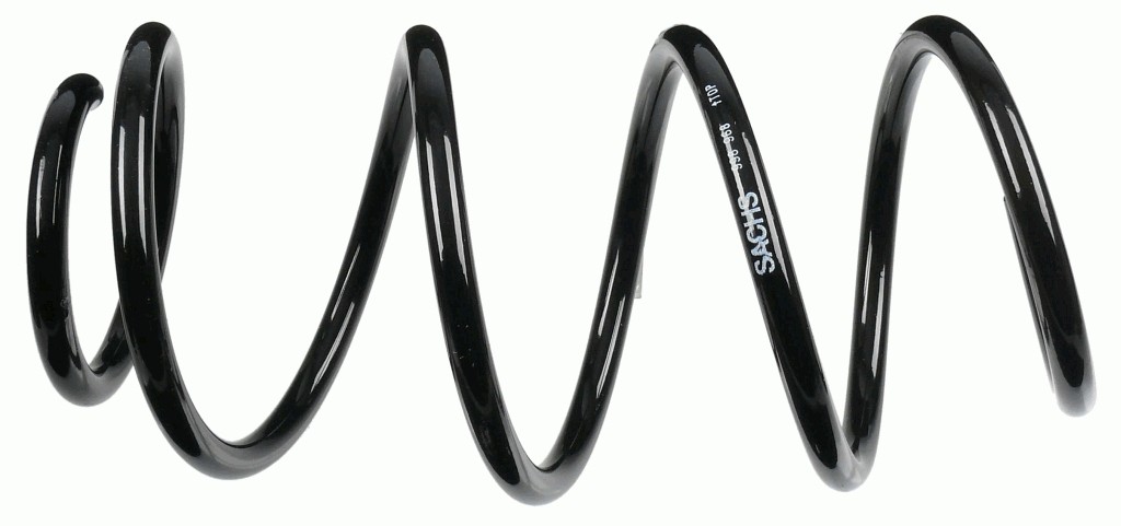 Front SACHS-OE 998 968 Suspension Spring for HYUNDAI,KIA