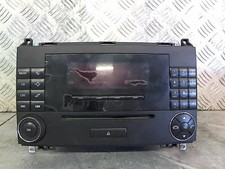 Autoradio Mercedes CLASSE B