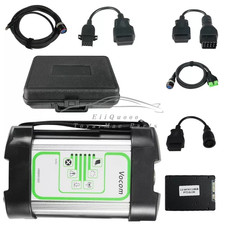 For Volvo Vocom 88890300 with V2.8.150 SSD software Truck Diagnostic Scanner