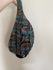 Kavu Aztec Rope Bag