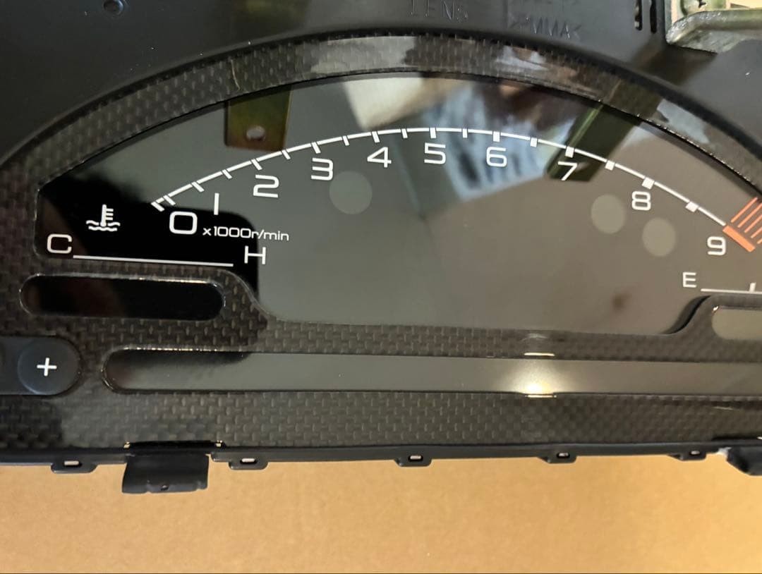 Honda S2000 AP1 Mid Model Speedometer Gauge Cluster Rare JDM Japan