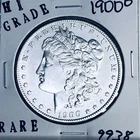 1900 O MORGAN SILVER DOLLAR HI GRADE GENUINE U.S. MINT RARE COIN 9938