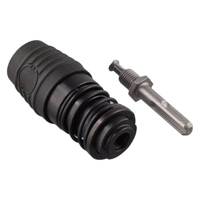 Hammer Drill Chuck Adapter For SDS Plus to SDS Max Shank Universal Capability