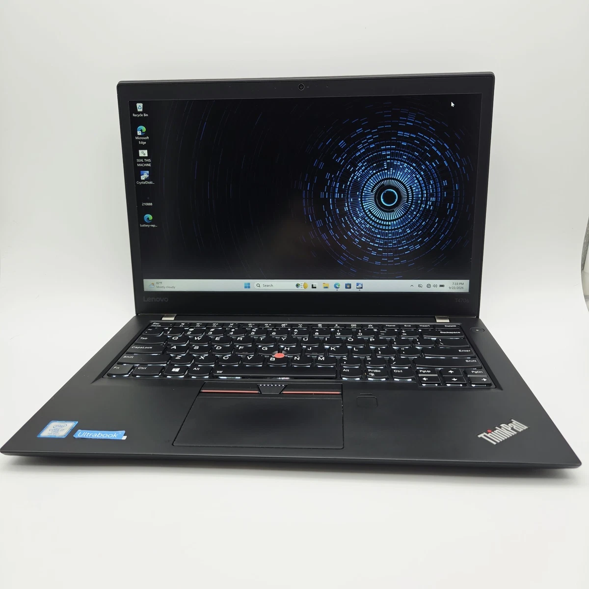 25+ Lenovo ThinkPad T470S PC Laptops & Netbooks for sale | Updated