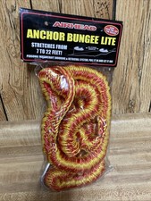 Airhead ANCHOR BUNGEE Lite Orange, Yellow AHAB-2 New