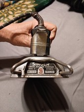 Singer, Model B Automatic ,800 Watt, 110 / 120 V , Antique Iron  1930's To 40's