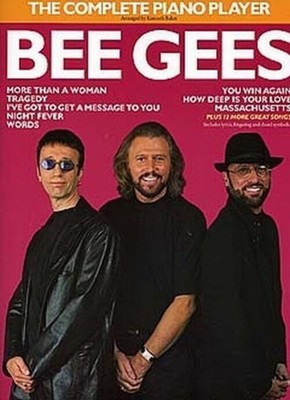 The Complete Piano Player: Bee Gees | The Complete Piano Player | Buch
