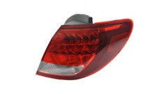 ULO 1179002 Heckleuchte für MERCEDES-BENZ