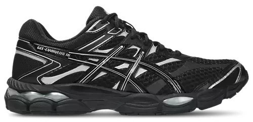 ASICS Gel Cumulus 16 Black Pure Silver for Sale  display picture 1