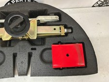 2005 Pontiac Gto Emergency Spare Tire Jack Tool Kit Oem 2005 Pontiac Gto Emergency Spare Tire Jack Tool Kit Oem