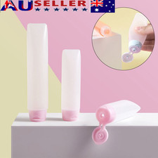 30/50ml Cosmetics Refillable Container Hose Bottle Squeeze Sub-bottle Jar