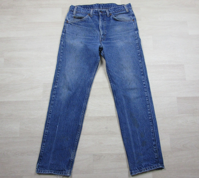 80s levi's 505 