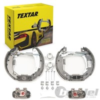 Textar Bremsbacken Satz Vormontiert Passend FüR CitroËN ZX Peugeot 309
