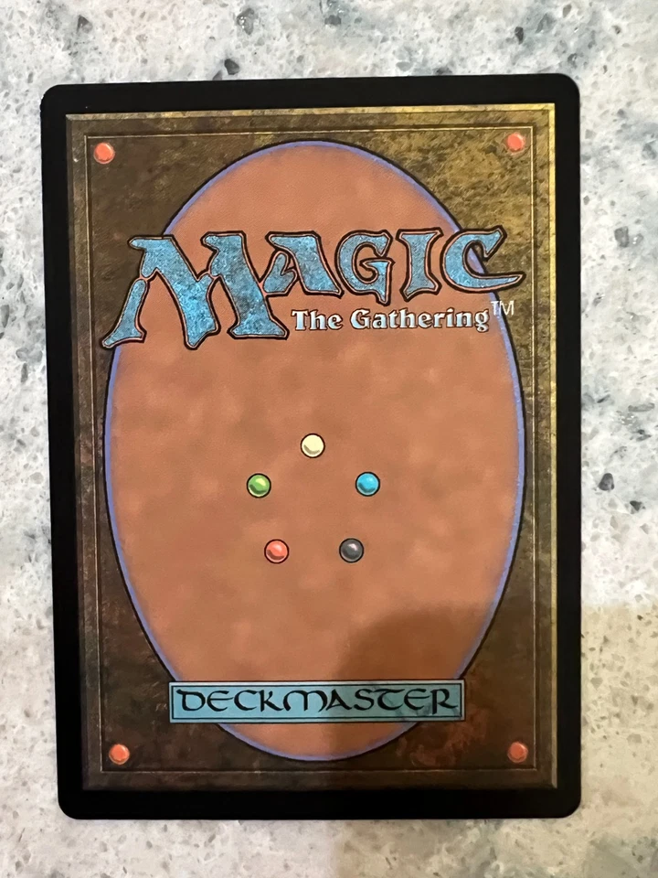 Maze of Ith - Foil - NM - Borderless - Dominaria Remastered - MTG - Image 2 of 2