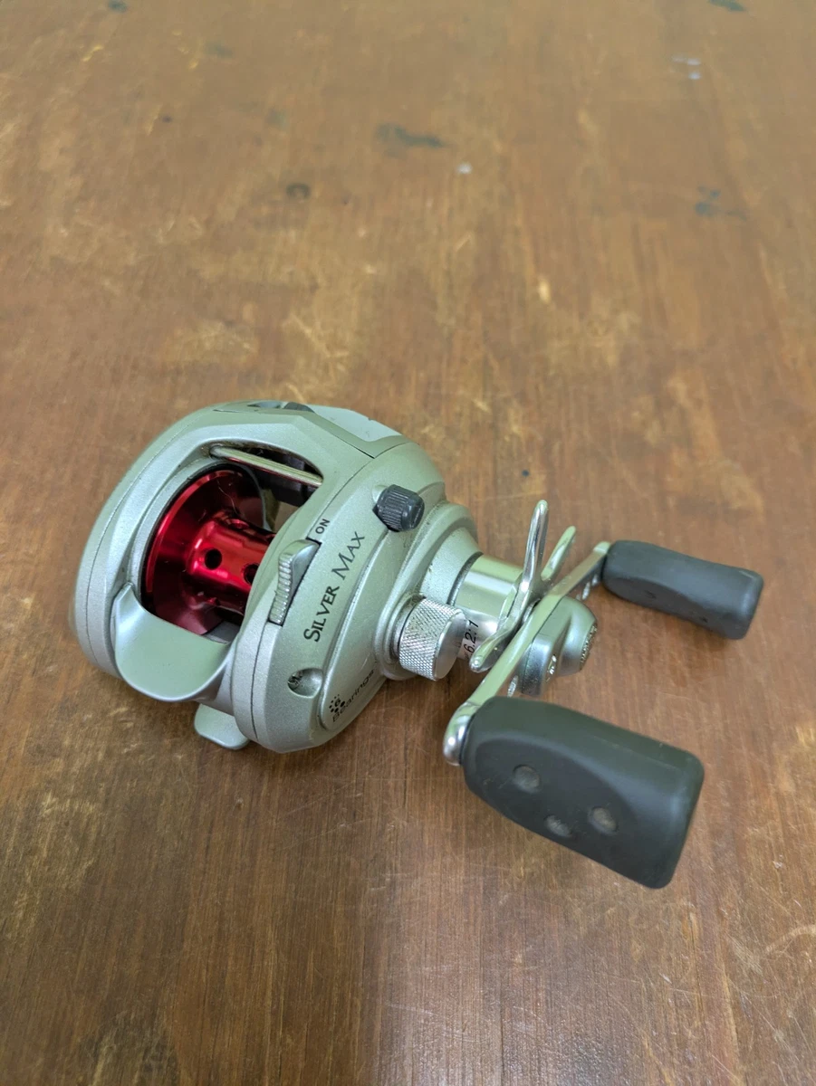 25+ Abu Garcia Silver Max for sale | Updated Oct 2026