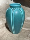 1928 Rookwood Matte Green Vase #2088 - 5.5" Tall