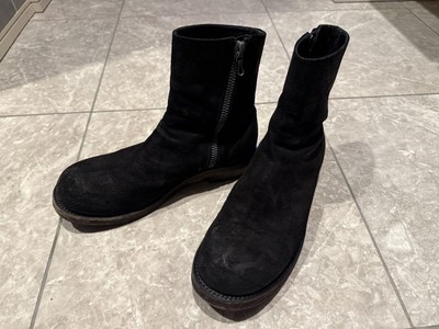 Attachment GUIDI Side Zip Boots Black 41 26-27cm | eBay
