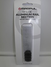 MAGPUL M-LOK Aluminium Picatinny Schiene 3 Slot MAG580 BLACK / BLK