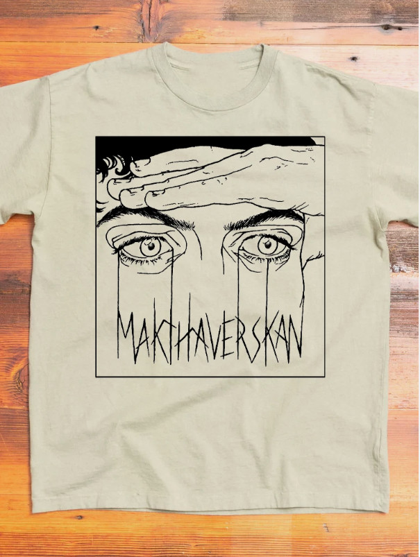 Rare Makthaverskan Album Band Gift For Fan S to 5XL T-shirt