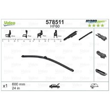 Scheibenwischer vorne links für Alfa Romeo Giulia 952 Giulietta 940 | 24144690