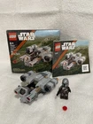 LEGO Star Wars: The Razor Crest Microfighter (75321) Complete W/ Instructions