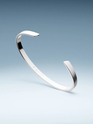 Vacier UNISIZE CUFF VBCUMB02 Silver