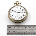 1904 Hamilton 18s 21j Railroad Grade 940 Model 1 Mens Pocket Watch #WB5847-1 — photo 7