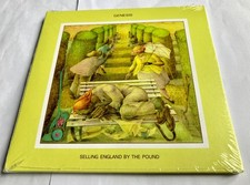 Genesis - Selling England By the Pound (Remastered 2007)  NEW CD (sealed)
