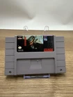 Cliffhanger Super Nintendo SNES Authentic Cartridge Game