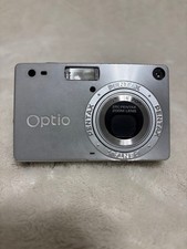 PENTAX Optio S Compact Digital Camera Tested Working Seller Japan