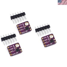 D Temperature Humidity Sensor Module 2.4V-5.5V I2C IIC for Arduino 3pcs