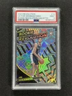 2023-24 Panini Revolution Victor Wembanyama #14 Galactic RC Rookie PSA 9 Mint