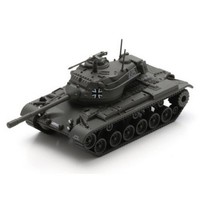 Schuco 451870026 1:87 Bw Kpz M47 OlivgrüN