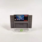Mega Man X (Super Nintendo SNES, 1993)