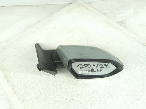 2024-2025 Hyundai Kona Passenger Rear View Mirror Outside 87620-Be020 *Scuffs