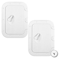 Deckel FüR Staufach Classic Luke 275 X 375 Mm Bruchfester Kunststoff