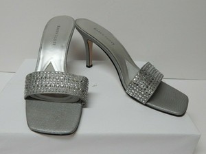 karen scott silver shoes