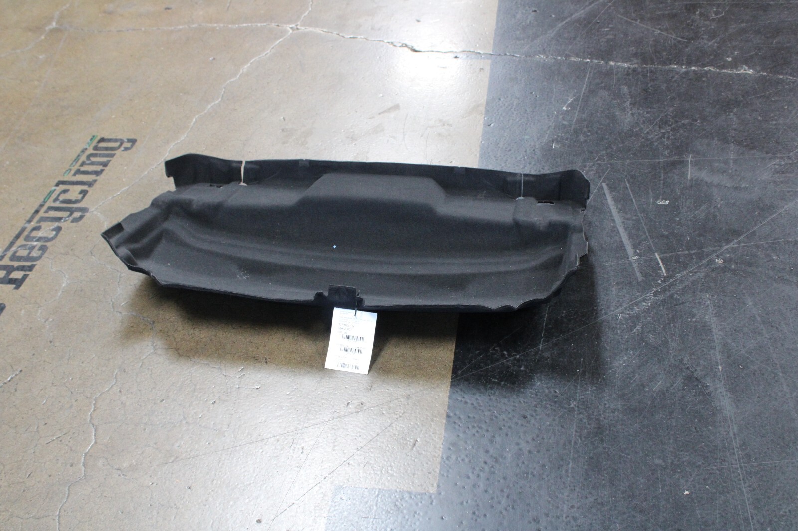 McLaren MP4-12C, Roof Tub Main Liner, Used, P/N 11A6642SP