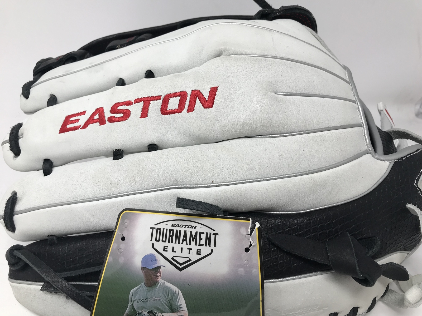New Other Easton Tournament Elite Slowpitch Softball Glove 15 Inch RHT