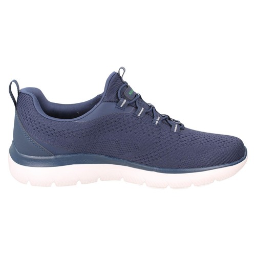 Zapatillas informales sin cordones para hombre Skechers 'Summits - Tallo' 232832 - Imagen 11 de 18