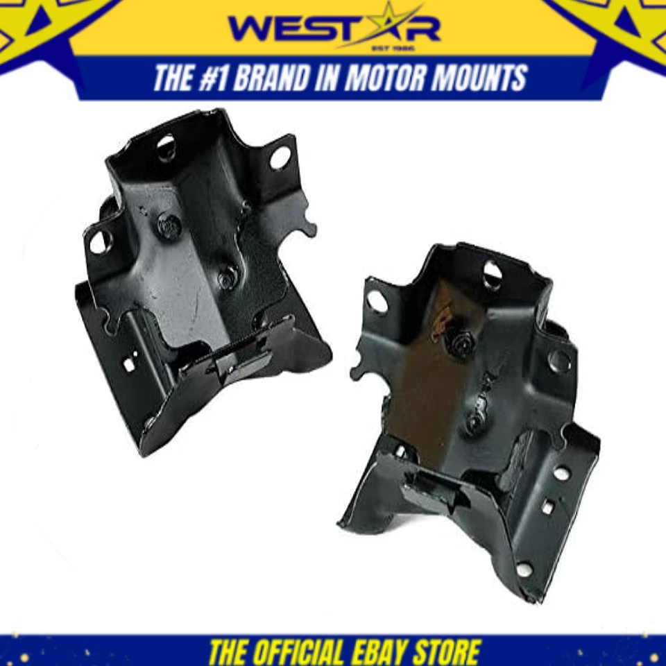 Se adapta a Chevrolet Express 1500 GMC Savana 1500 2003-2014 5,3 L AWD montaje del motor delantero Foto 3 de 3