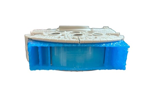 Star Wars Galactic Heroes 2-In-1 Millennium Falcon Vehicle Playset Sound Light - Picture 4 of 6