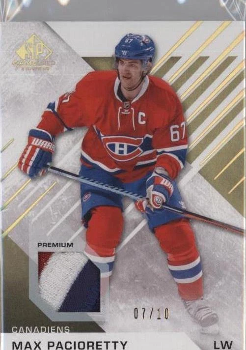 Gold Spectrum Premium Material