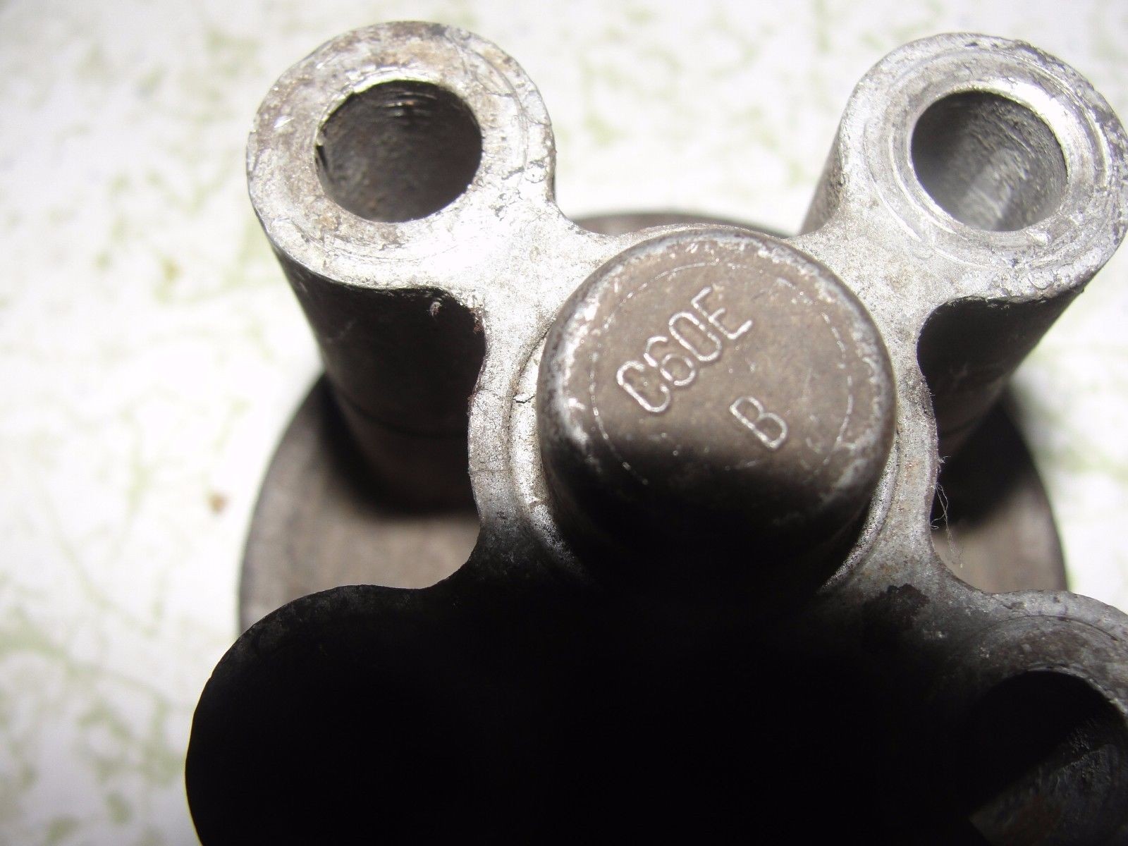 66 67 FORD MUSTANG 289 fan spacer c6oeb COUGAR A/C eBay