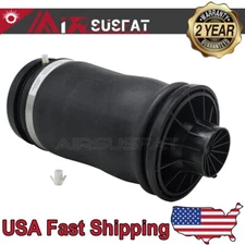 ⭐⭐⭐⭐⭐ 1PC REAR AIR SUSPENSION BAG FOR MERCEDES X164 W164 W166 ML/GL 350 450 550