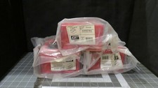 Lot of 3 GE Edwards Signaling 757A-SB Red Fire Surface Box 5-1/2"x5-1/2"x3-1/2"