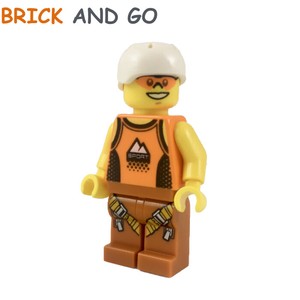 lego rock climber