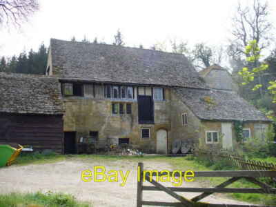 Foto 6x4 Stanway Wassermühle Stanway\/SP0632 aufgenommen als Fulling Mill i c2008