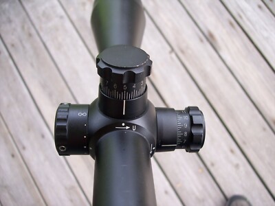 Leupold Mark 4 LR/T M1 8.5-25x50 Mil-Dot Tactical Scope 54690 MIB